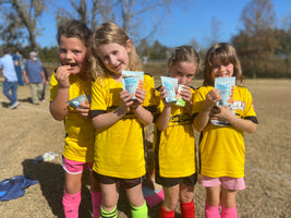 Top 3 Healthy Snacks To Bring To Your Kid's Next Soccer Game