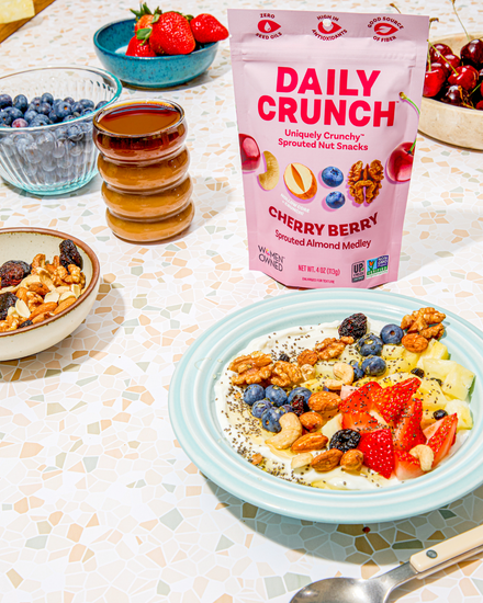 Laurel's Yogurt Bowl