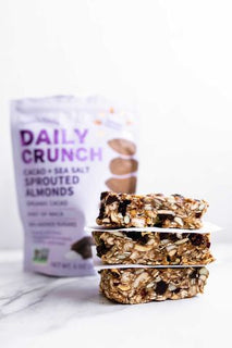 No Bake Trail Mix Bars