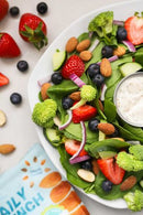 Summer Berry Salad & Plant-Based Cashew Ranch
