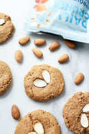 Vegan Almond Cookies – Gluten-Free & Oil-Free