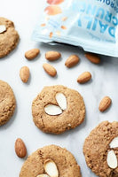 Vegan Almond Cookies – Gluten-Free & Oil-Free