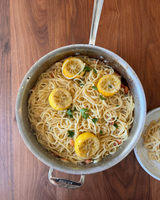 Lemon Pasta