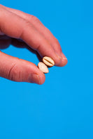 Regular vs. Sprouted Almonds