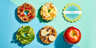 Good Housekeeping 2020 Best Healthy Snack Awards