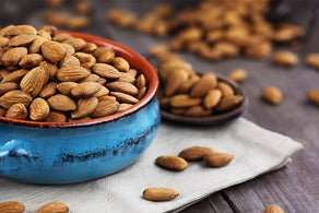 The Health Benefits of Sprouted Almonds