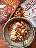 Cacao Stovetop Oatmeal