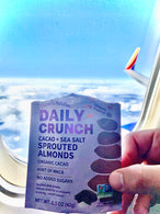 Best Healthy Snacks for Traveling!