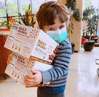 Nuts, Infants, and Kids: The 411