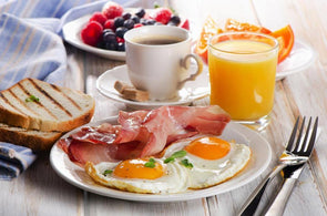 Boost Your Breakfast With Protein