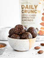 Mocha Energy Balls