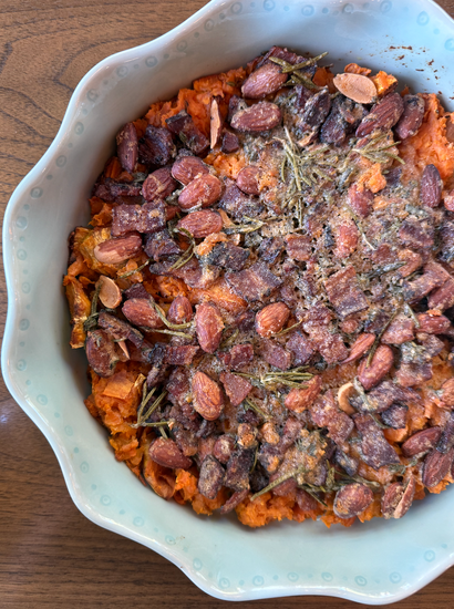 Sweet Potato Casserole