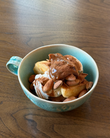 Cider Donut Sundae