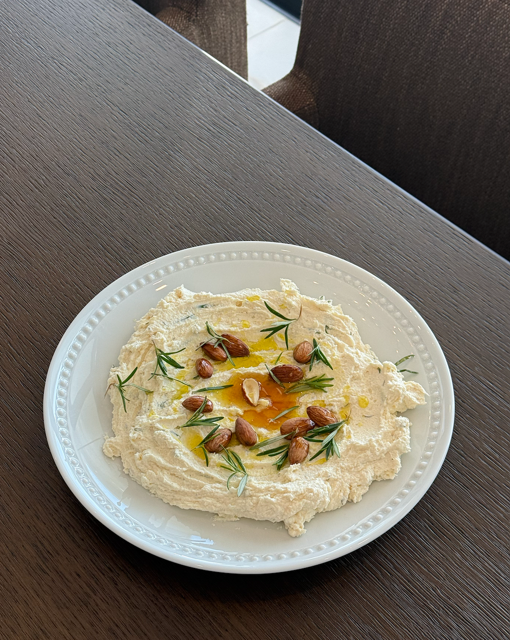 Whipped Ricotta Display Whipped Ricotta - Daily Crunch