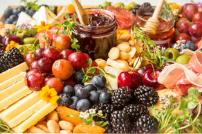 How To: The Ultimate Keto Charcuterie Board