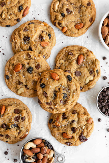 Crunchy Cookies