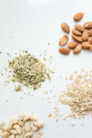 The Many Health Benefits of Sprouted Nuts