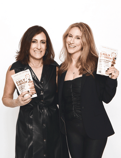 Daily Crunch Snacks Founder Interview: Laurel + Diane Orley