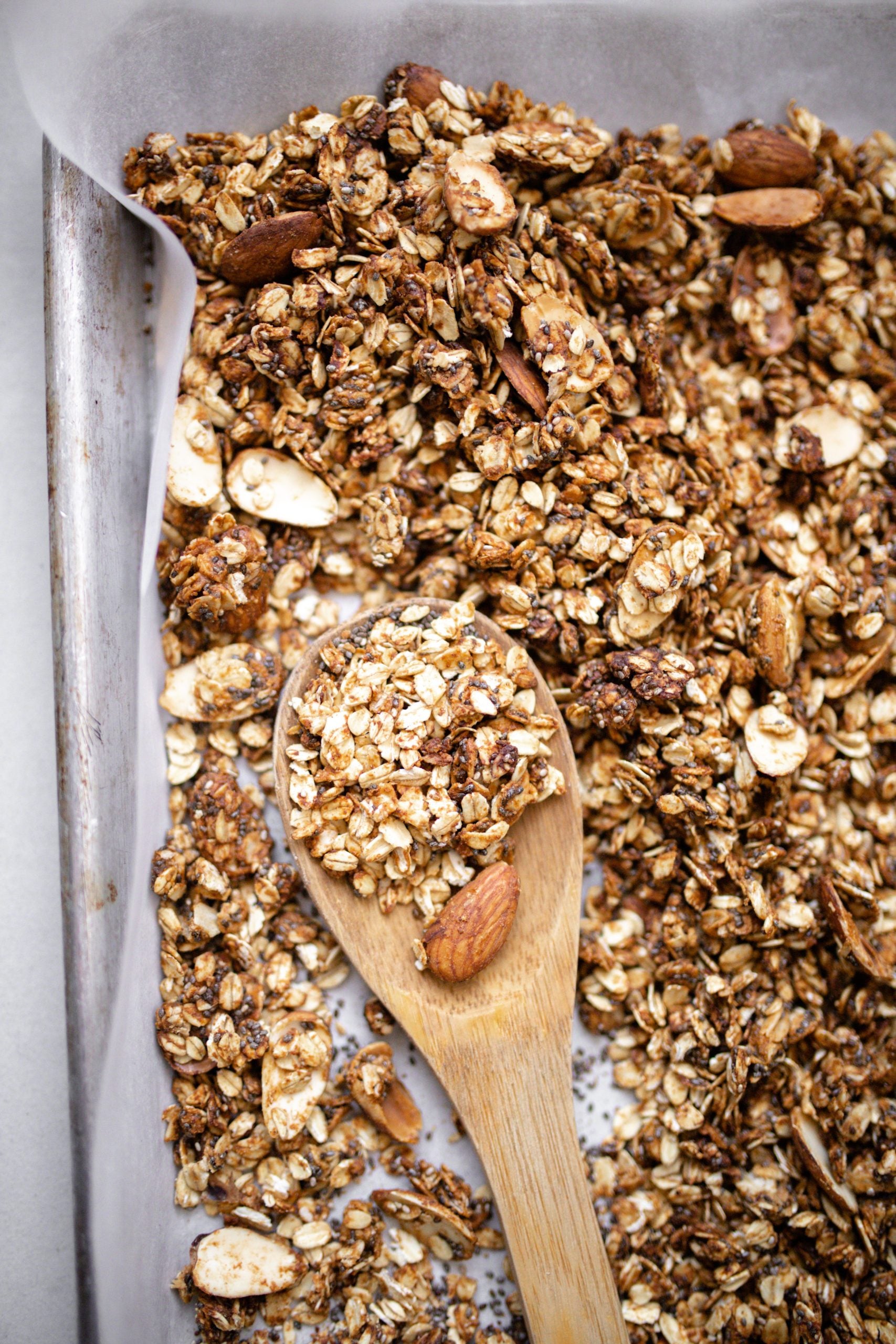 Are almonds a good source of protein? Daily Crunch