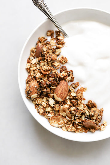 Vanilla Almond Granola