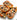 Wild Rice Pilaf Stuffed Squash