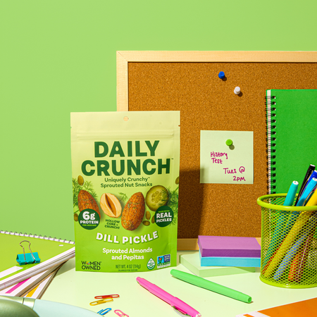 Daily Crunch Daily Crunch Snacks