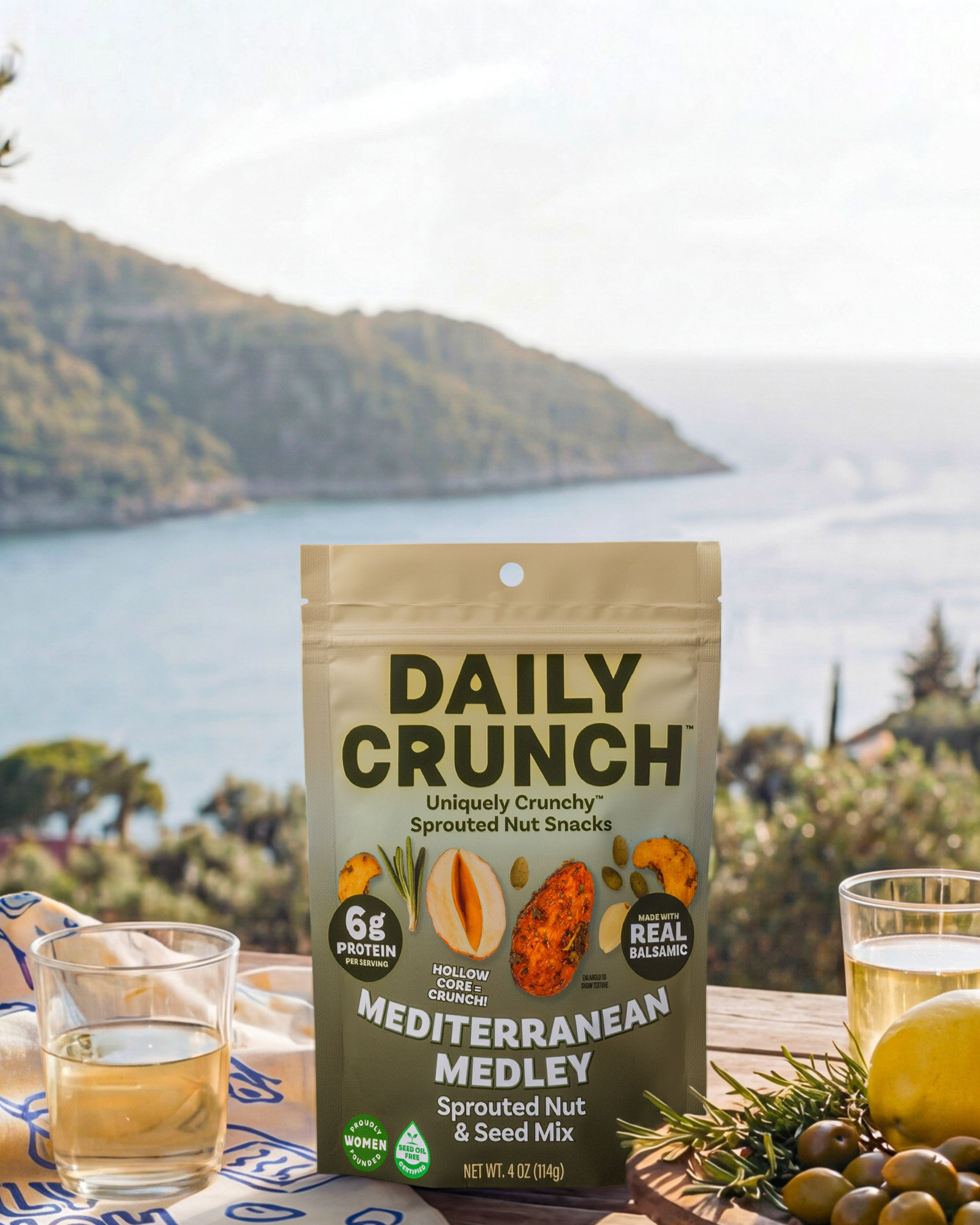 Daily Crunch Daily Crunch Snacks