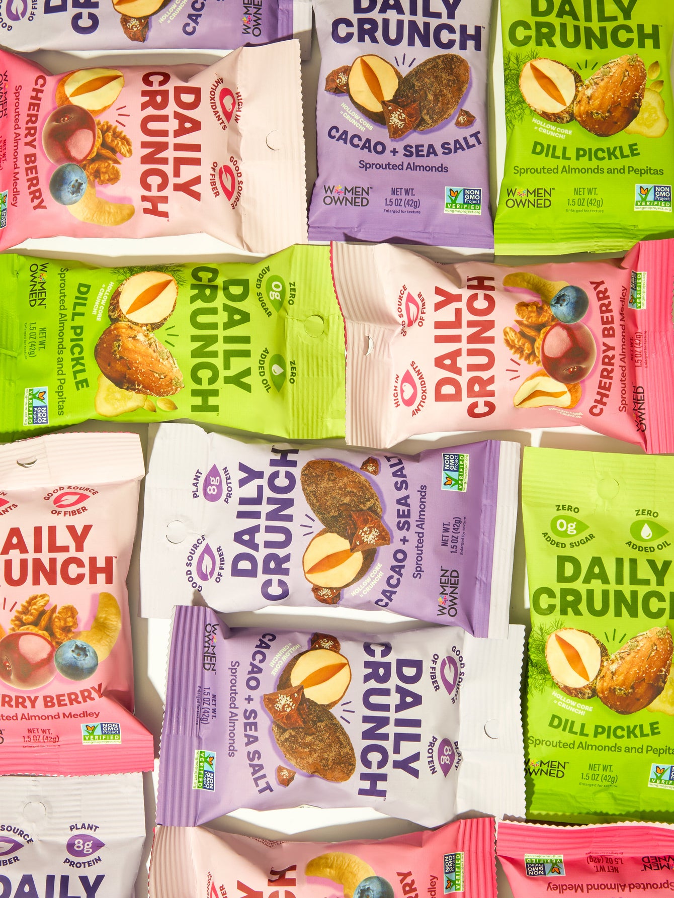 The Crunch Collective - Daily Crunch
