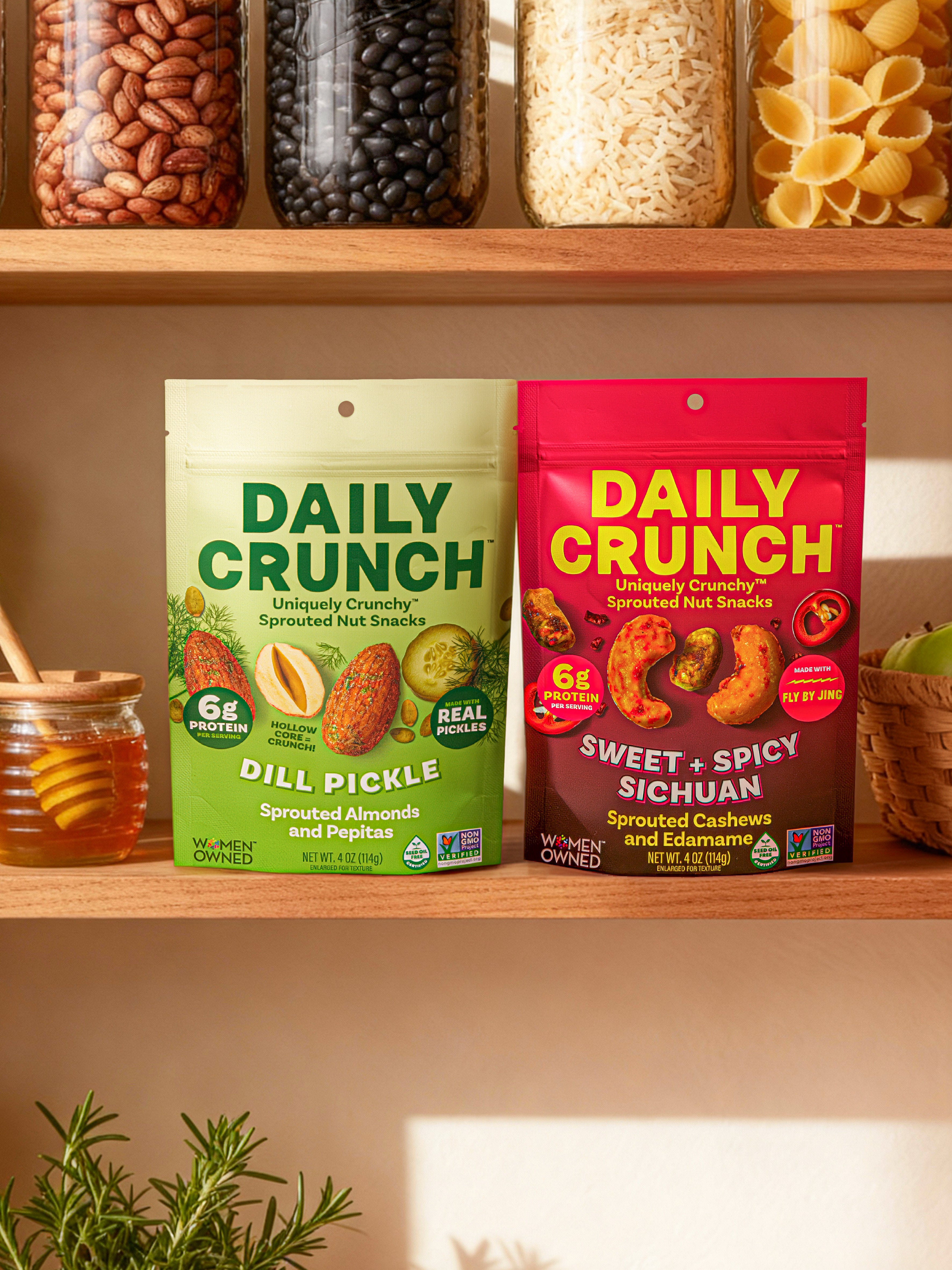 Daily Crunch Daily Crunch Snacks