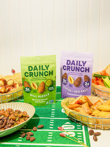 Daily Crunch Daily Crunch Snacks