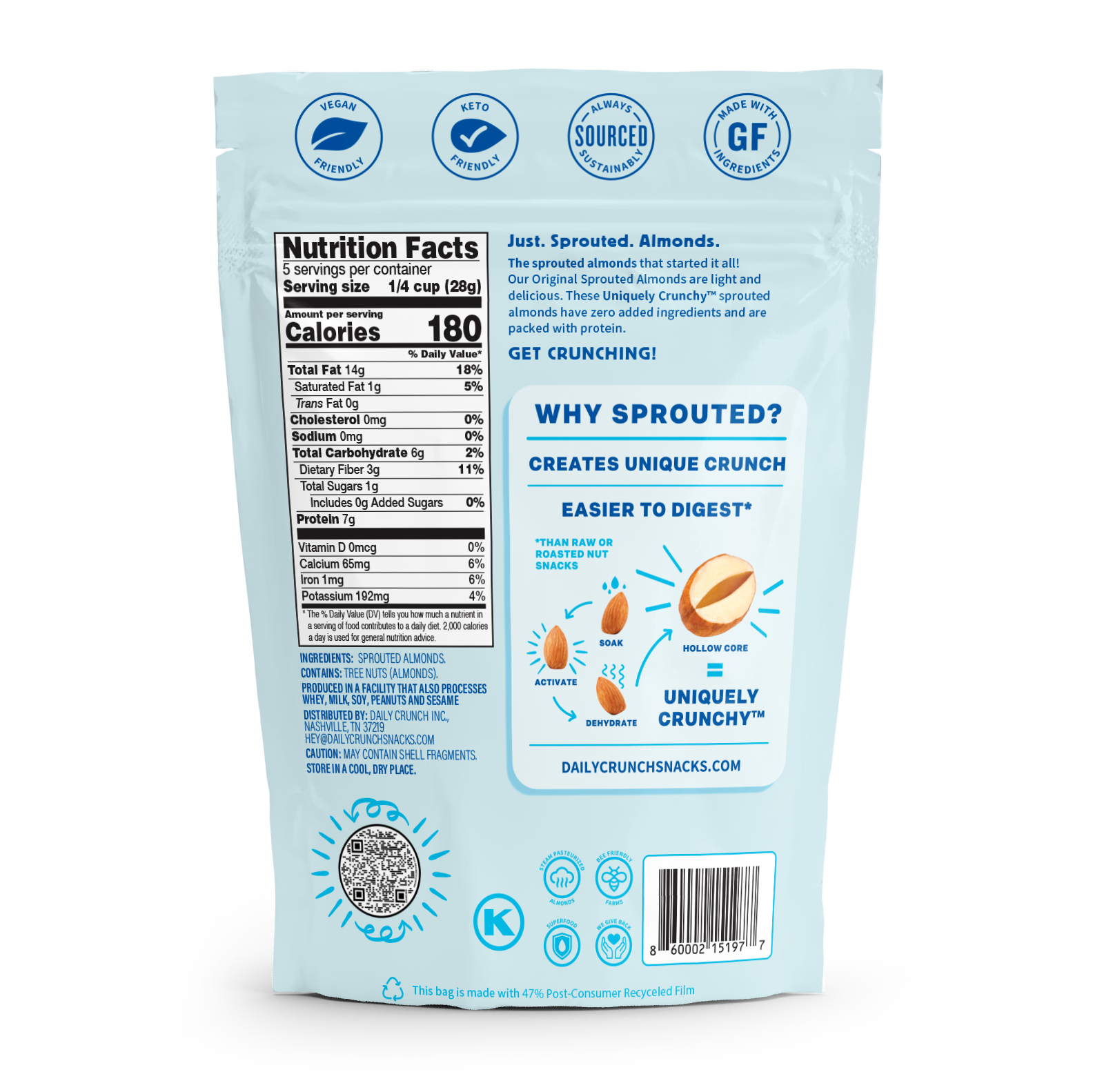 Daily Crunch ORIGINAL - Daily Crunch