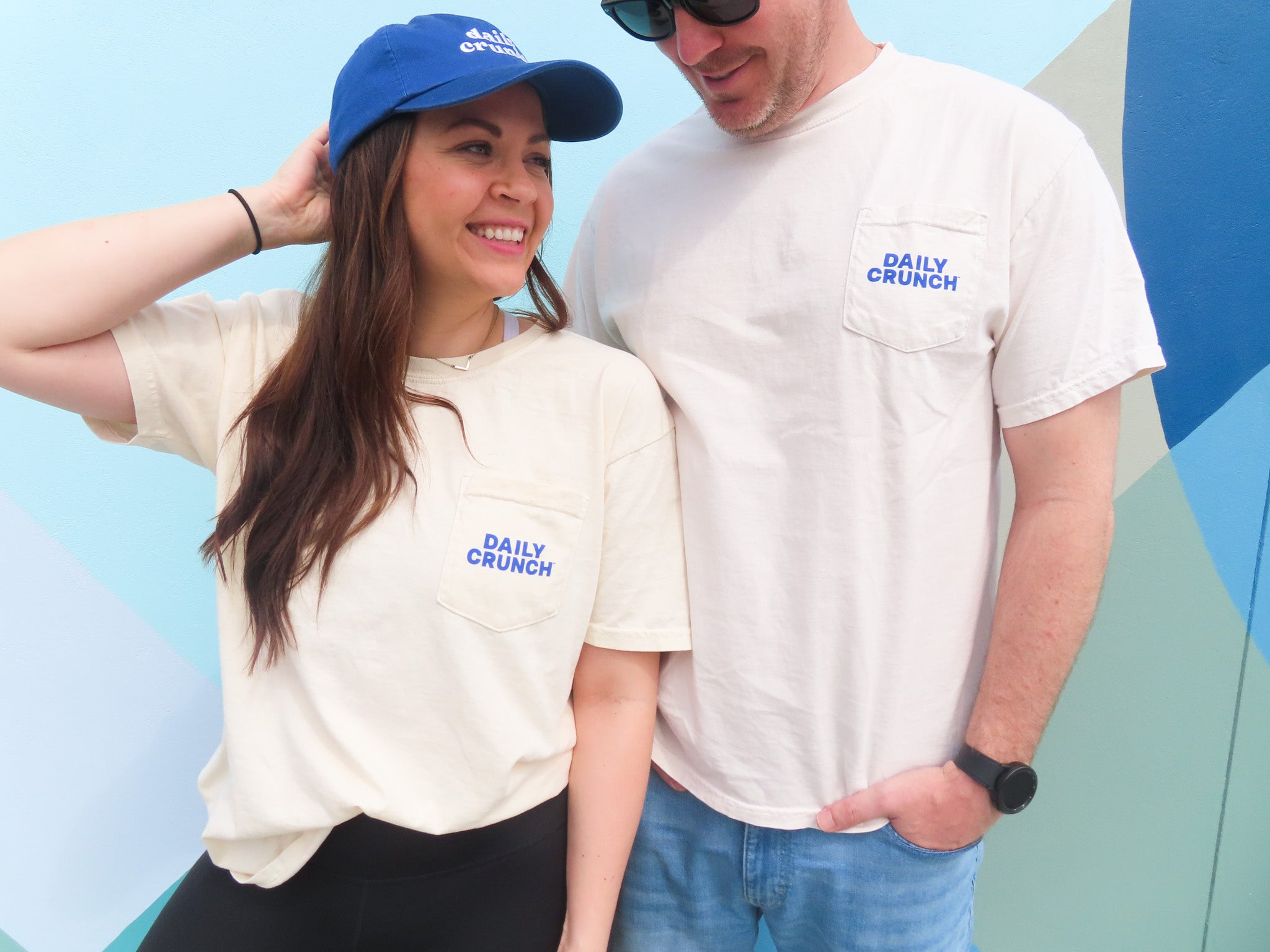 Daily Crunch Hat - Daily Crunch