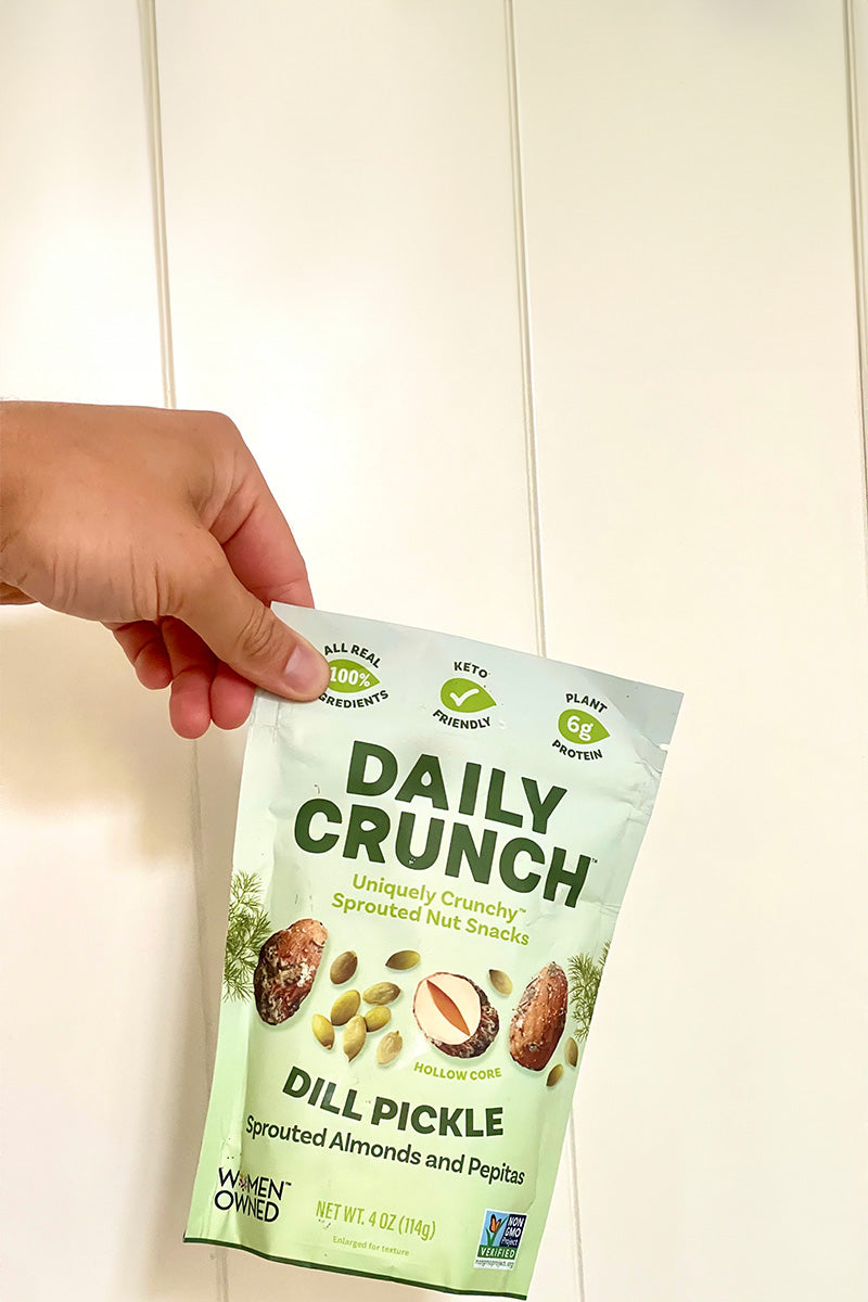 Daily Crunch Daily Crunch Snacks