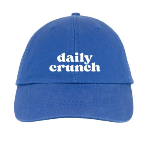 Daily Crunch Hat - Daily Crunch