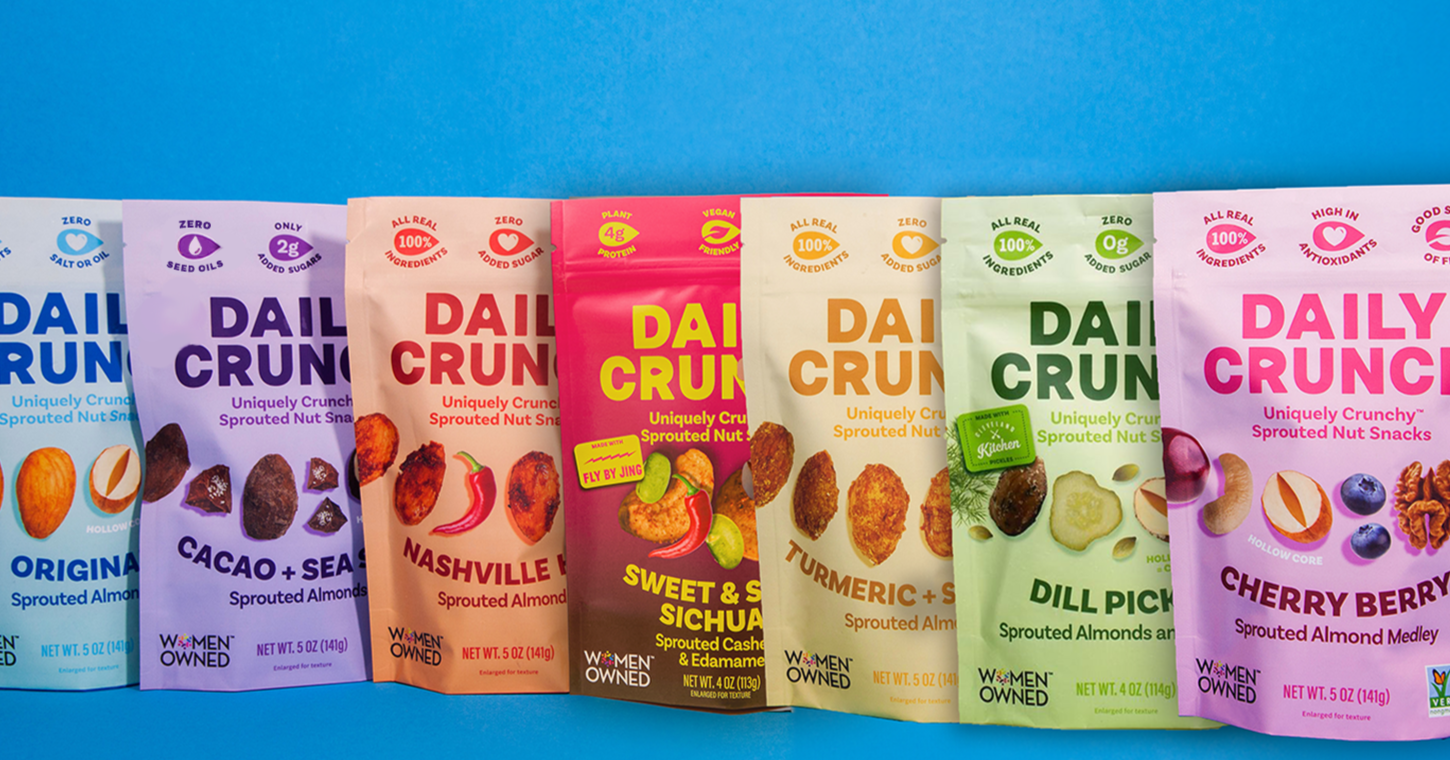 Daily Crunch Daily Crunch Snacks