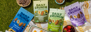Why Sprouted? - Daily Crunch