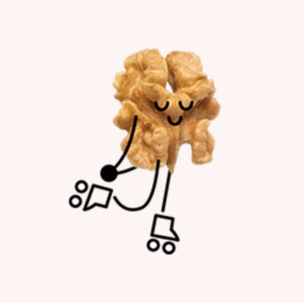 Daily Crunch | Sprouted Nut Snacks | Uniquely Crunchy | Clean Ingredients