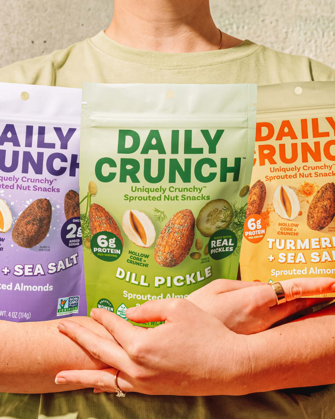 Daily Crunch About Us - Daily Crunch