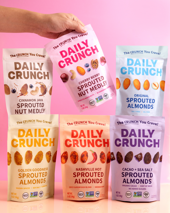 Pantry Packs - Daily Crunch